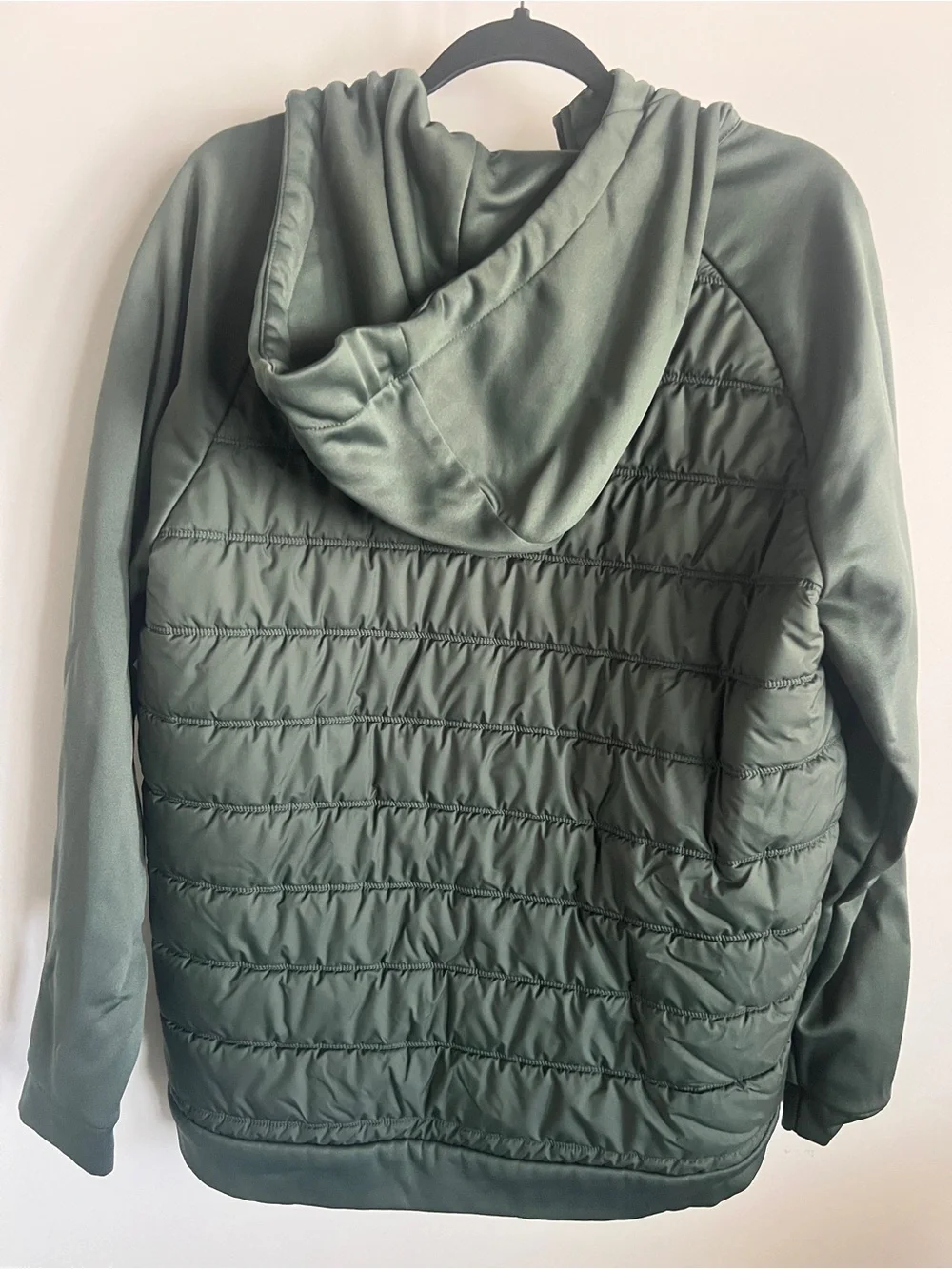 Nike lightweight hooded